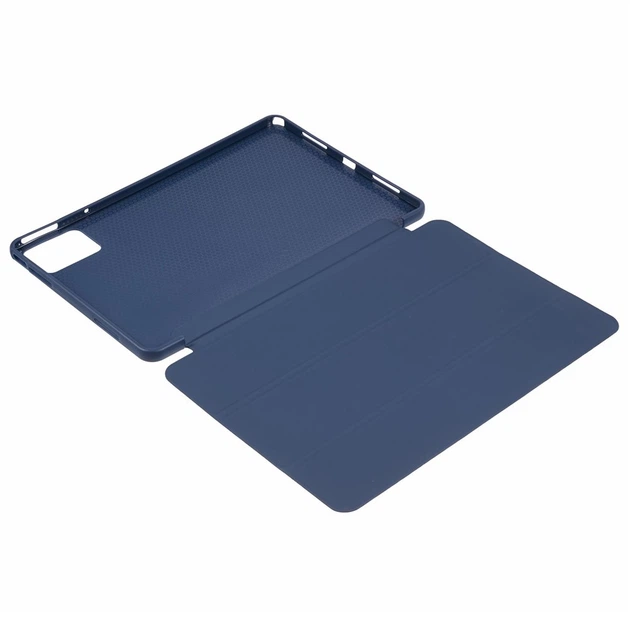 Чехол Silicone Lenovo Idea Tab Plus 12.1" (2025) / Tab K12 TB361FU, TB361ZU Темно-синий - изображение 6
