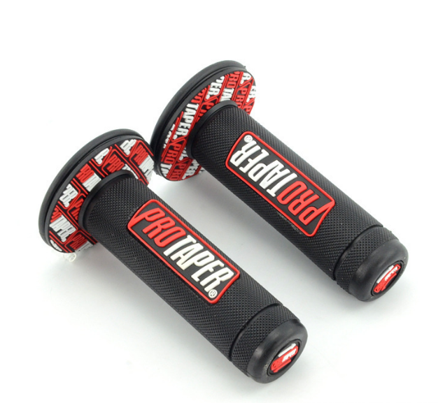 PROTAPER Grips - Спортивные Ручки руля (Красные) - Для настоящих чемпионов - Фото 2 PROTAPER Grips - Спортивные Ручки руля (Красные) - Для настоящих чемпионов - изображение 2