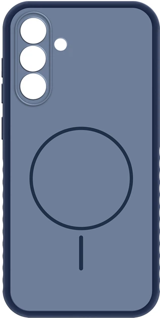 Чохол для смартфона MAKE Atlas Magnet для Samsung Galaxy A37 Blue (MTLSM-SA37BL) - Фото 1 Чохол для смартфона MAKE Atlas Magnet для Samsung Galaxy A37 Blue (MTLSM-SA37BL) - зображення 1