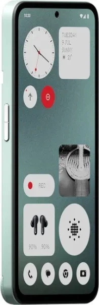Smartfon Nothing CMF Phone 1 8/128GB Light Green (6974434223004) - obraz 3