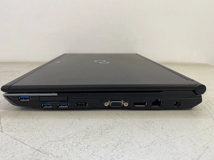 Мобільна робоча станція Б-клас Fujitsu Celsius H720 / 15.6" (1920x1080) TN / Intel Core i7-3720QM (4 (8) ядра по 2.6 - 3.6 GHz) / 16 GB DDR3 / 128 GB SSD / nVidia Quadro K1000M, 2 GB GDDR3, 128-bit / WebCam б/в - зображення 7