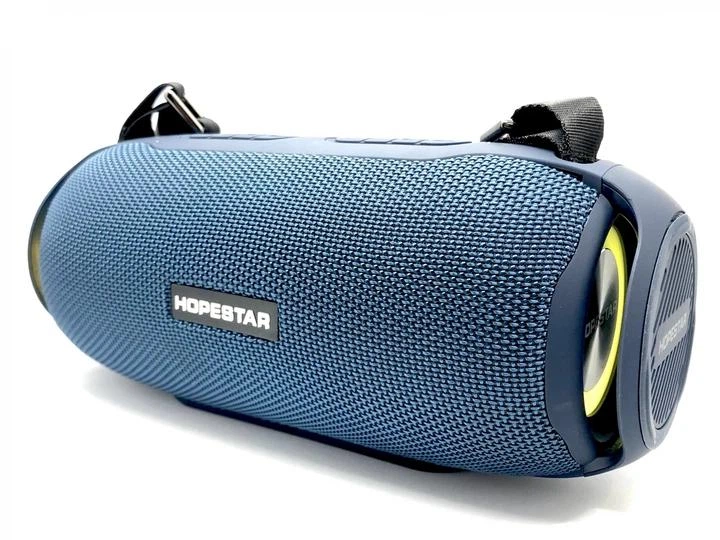 Колонка HOPESTAR H48 (синя) - Фото 1 Колонка HOPESTAR H48 (синя) - зображення 1