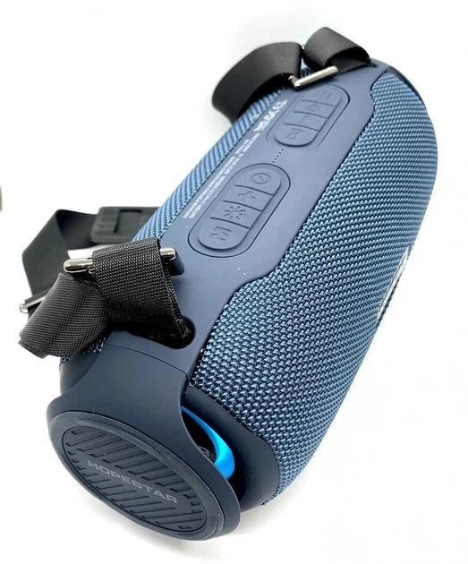 Колонка HOPESTAR H48 (синя) - Фото 4 Колонка HOPESTAR H48 (синя) - зображення 4