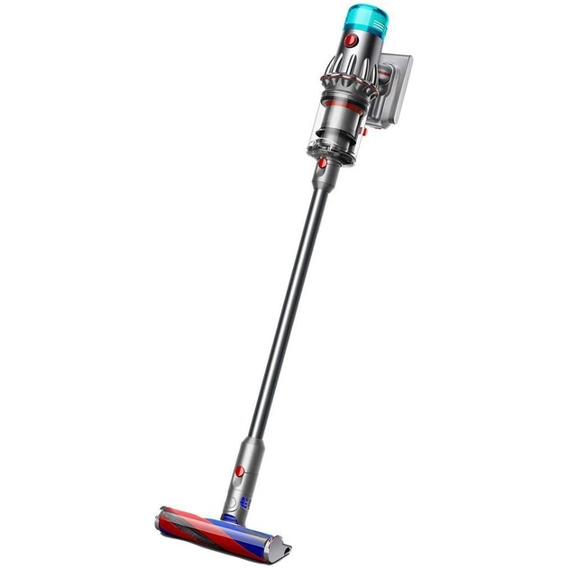 Вертикальный пылесос Dyson V12 Origin Nickel (492711-01) [149124] - изображение 3