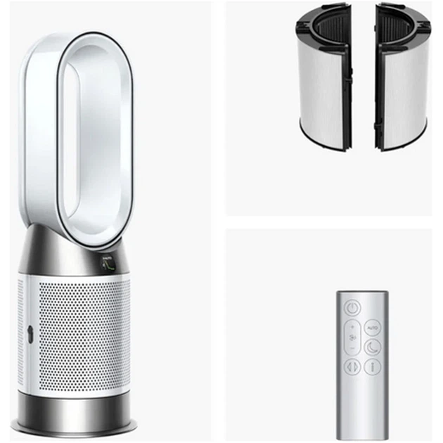 Очиститель воздуха Dyson Purifier Hot+Cool HP1 White (544826-01