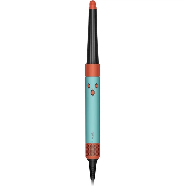 Фен-стайлер Dyson Airwrap i.d. Multi-Styler and Dryer with Diffuser Ceramic Patina/Topaz (533735-01) UK [155623] - изображение 2