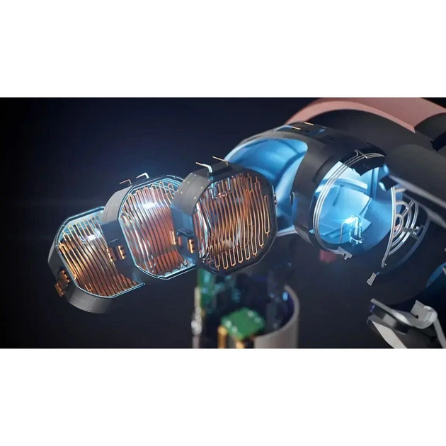 Фен Dyson HD17 Supersonic R Pro Ceramic Pink/Rose Gold (113361-01) [155615] - изображение 4