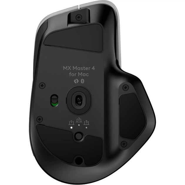 Мышь Logitech MX Master 4 for Mac Space Black (910-007577/910-007575) [152523] - изображение 7