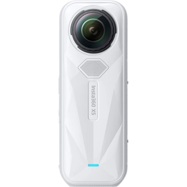Экшн-камера Insta360 X5 Satin White Limited Edition (CINSAAHA_X532) EU [158452] - изображение 4