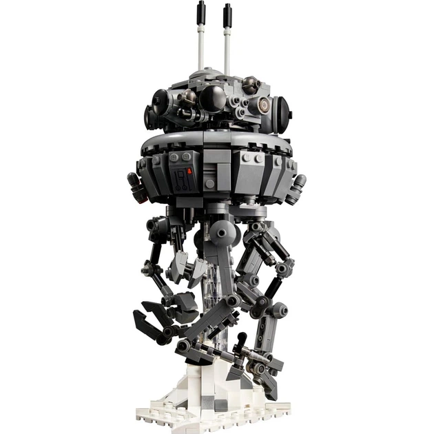 Конструктор LEGO Star Wars: Имперский исследовательский дроид (75306) [158078] - изображение 4