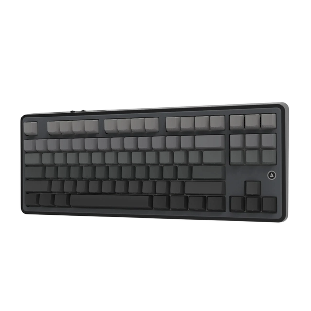 Бездротова Клавіатура Ajazz AK870 Grey Gradient - зображення 3