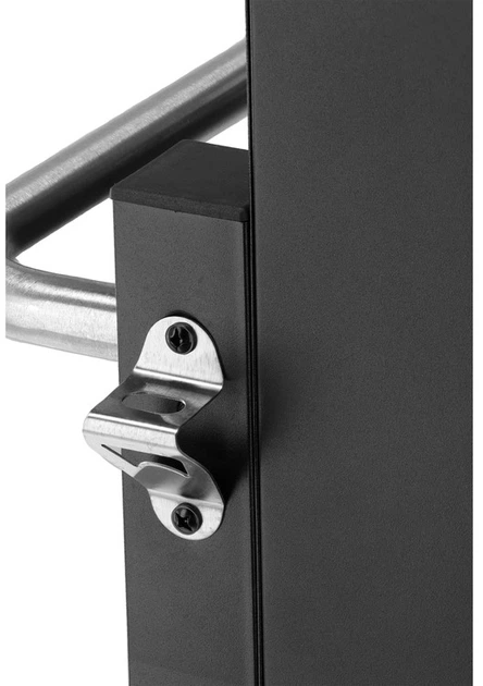 Grill węglowy Lund 99927 Deluxe z rusztem żeliwnym 54 × 37 cm (5906083126178) - obraz 10