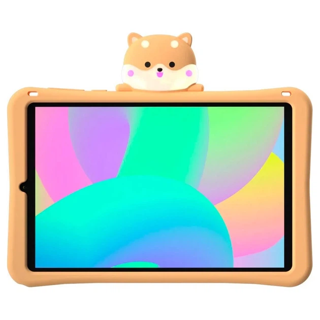 Планшет Doogee T20 mini Kids 8.4 4/128GB LTE Yellow (6924351657185) - зображення 2