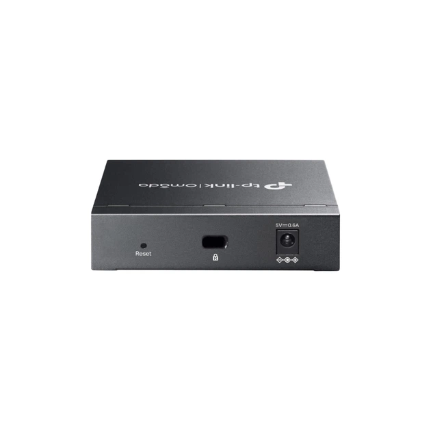Комутатор мережевий TP-Link ES205G - Фото 4 Комутатор мережевий TP-Link ES205G - изображение 4