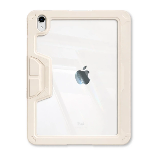 Чохол до планшета BeCover Rugged Origami Transparent Apple iPad 10.9" (2022/2024) / iPad (A16) 2025 11" Beige (714970) - Фото 7 Чохол до планшета BeCover Rugged Origami Transparent Apple iPad 10.9" (2022/2024) / iPad (A16) 2025 11" Beige (714970) - зображення 7