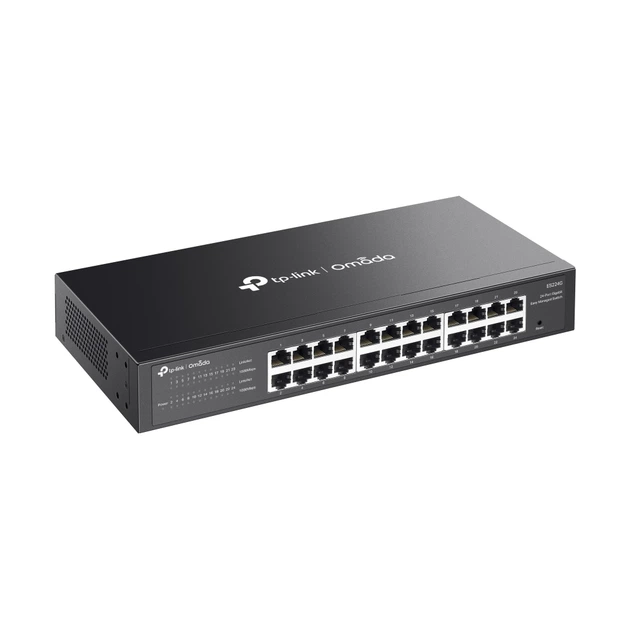 Комутатор мережевий TP-Link ES224G - изображение 2