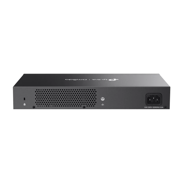 Комутатор мережевий TP-Link ES224G - изображение 5