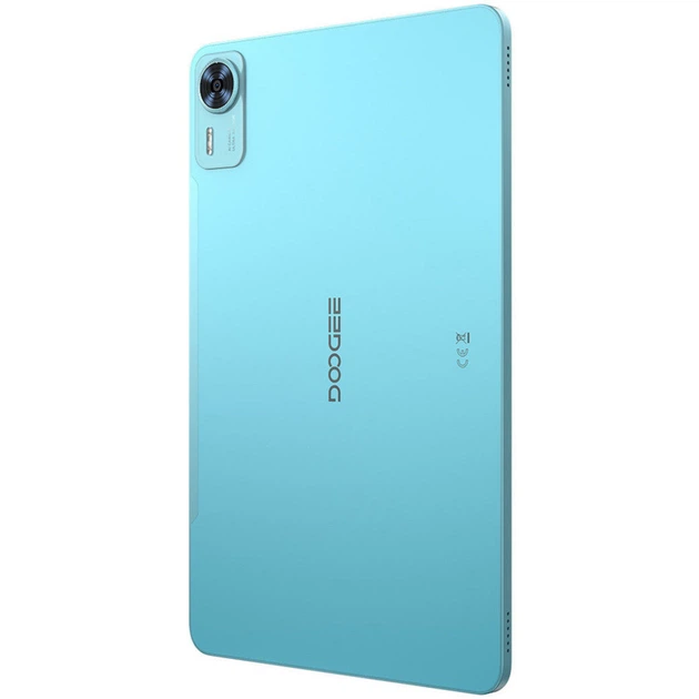 Планшет Doogee T36 12 8/256GB 4G (LTE) Blue (6923740246917) - зображення 3