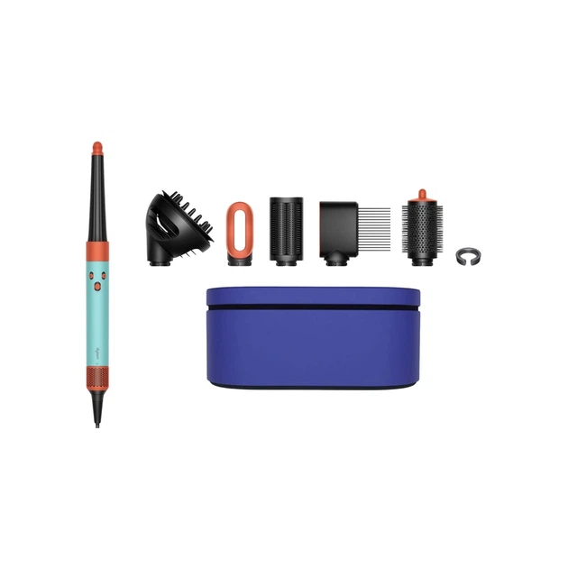 Стайлер Dyson HS08 Airwrap ID Curly/Coily Ceramic Patina/Topaz (533736-01) - изображение 2