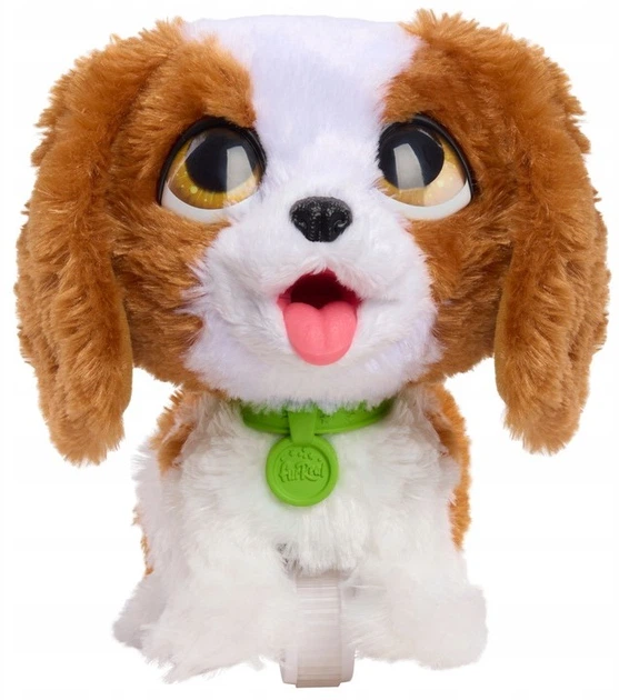 Maskotka Hasbro FurReal Poopalots Spaniel 81591 (886144281591) - obraz 2