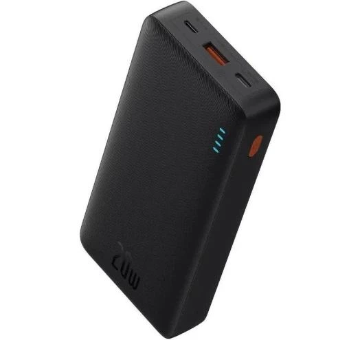 Повербанк Baseus Airpow 20W 20000mAh Black - Фото 3 Повербанк Baseus Airpow 20W 20000mAh Black - изображение 3
