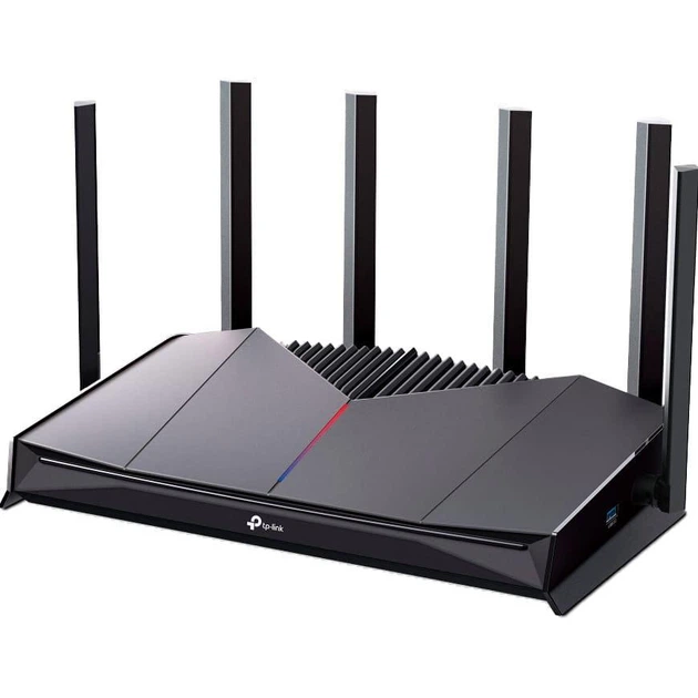 Роутер TP-Link Archer GE400 Black (ARCHER GE400) - Фото 1 Роутер TP-Link Archer GE400 Black (ARCHER GE400) - изображение 1