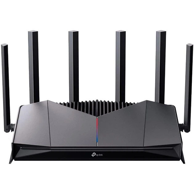 Роутер TP-Link Archer GE400 Black (ARCHER GE400) - Фото 2 Роутер TP-Link Archer GE400 Black (ARCHER GE400) - изображение 2