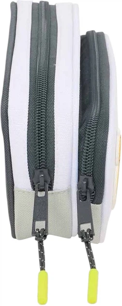 Пенал Safta Real Madrid 25/26 Home Kit з кишенею 812554602 (8412688607907) - зображення 3