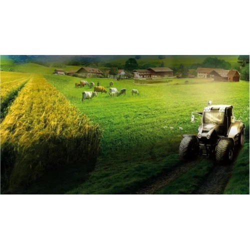 The World of Farming Europe and America (PS4) - Фото 2 The World of Farming Europe and America (PS4) - изображение 2