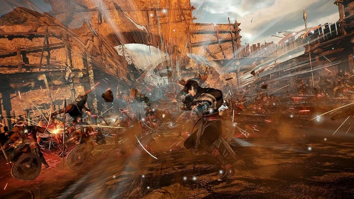 Dynasty Warriors Origins (Switch 2) - Фото 5 Dynasty Warriors Origins (Switch 2) - изображение 5
