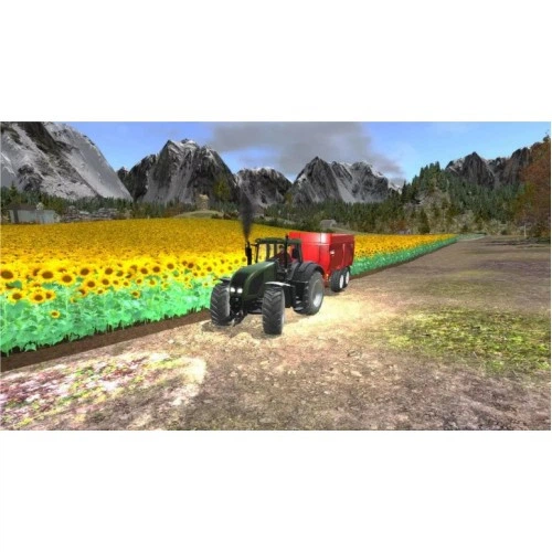 The World of Farming Europe and America (PS4) - Фото 4 The World of Farming Europe and America (PS4) - изображение 4
