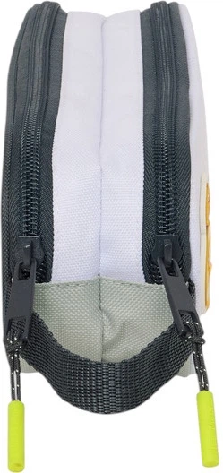 Пенал Safta Real Madrid 25/26 Home Kit 2 відділення 812554513 (8412688607860) - зображення 3