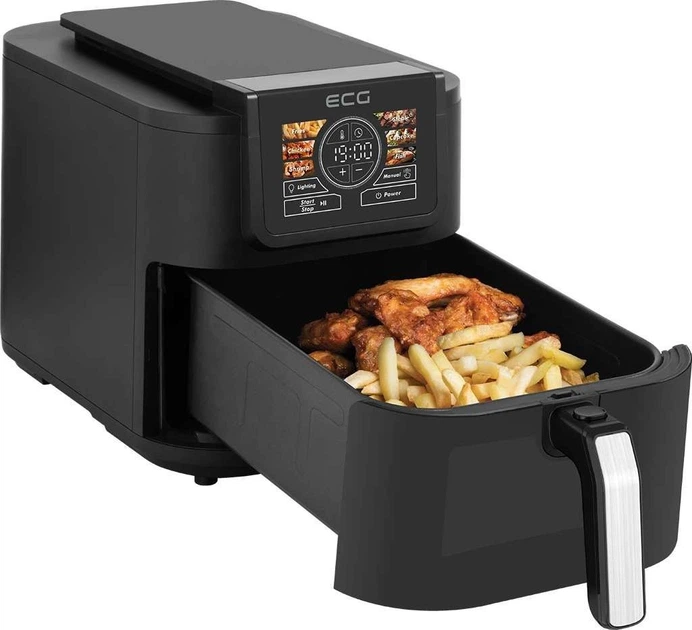 Мультипіч ECG AF 8020 Ai Slim Fry 325885 - зображення 3