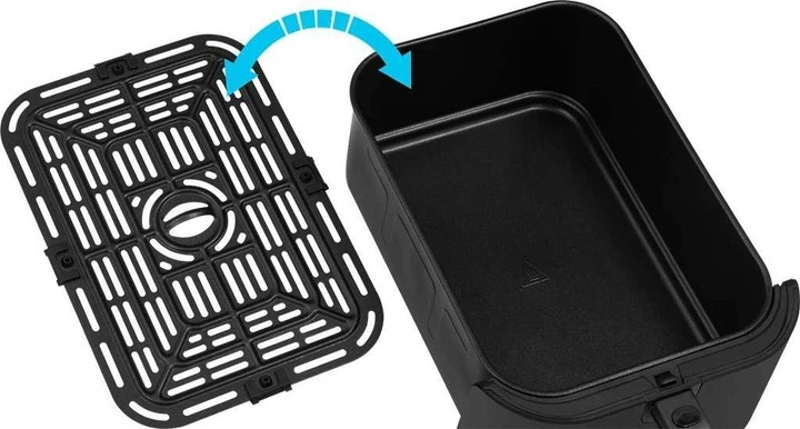 Мультипіч ECG AF 8020 Ai Slim Fry 325885 - зображення 9
