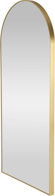 Настінне дзеркало Halmar Curio 120 x 60 x 3.7 см Золотисте (5905248133822) - зображення 2