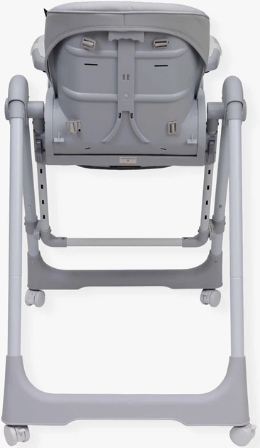 Стул-качалка для кормления ребенка 2 в 1 Velano Nomi Light grey (4820296760183) - изображение 7