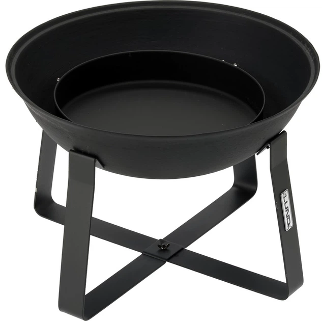 Palenisko żeliwne Lund 99719 ruszt żeliwny 50 cm (5906083126208) - obraz 4