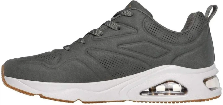 Мужские кроссовки Skechers 48р, серые, 32 см - изображение 2