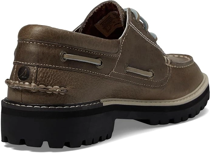 Чоловічі туфлі Sperry, 48р, коричневі, 32см - Фото 6 Чоловічі туфлі Sperry, 48р, коричневі, 32см - зображення 6
