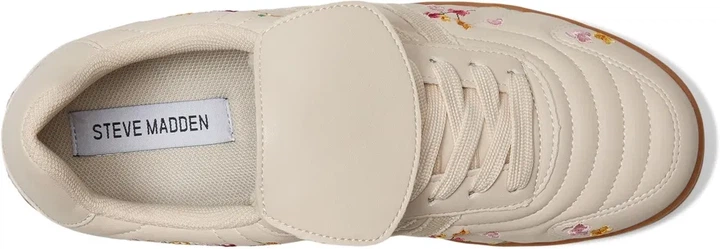 Кросівки жіночі Steve Madden 41р, бежеві, 27см - Фото 2 Кросівки жіночі Steve Madden 41р, бежеві, 27см - зображення 2