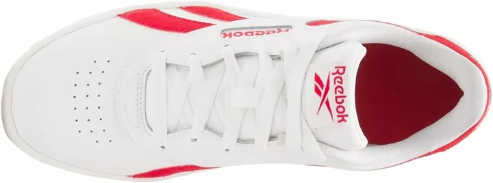 Жіночі кросівки Reebok, 39р, білі, 25см - Фото 2 Жіночі кросівки Reebok, 39р, білі, 25см - зображення 2