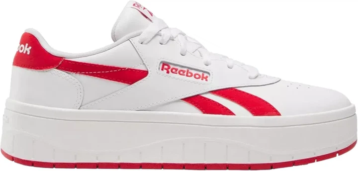 Жіночі кросівки Reebok, 39р, білі, 25см - Фото 3 Жіночі кросівки Reebok, 39р, білі, 25см - зображення 3