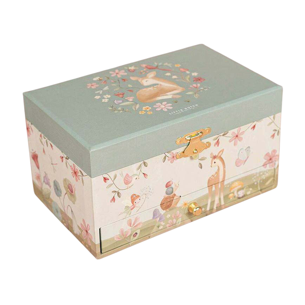 Музична скринька Little Dutch Fairy Garden Олень (8714274126190) - зображення 2