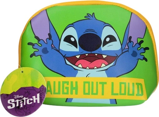 Piórnik Pyramid Disney Lilo and Stitch - Laugh Out Loud SR2400521 (5063457005498) - obraz 2