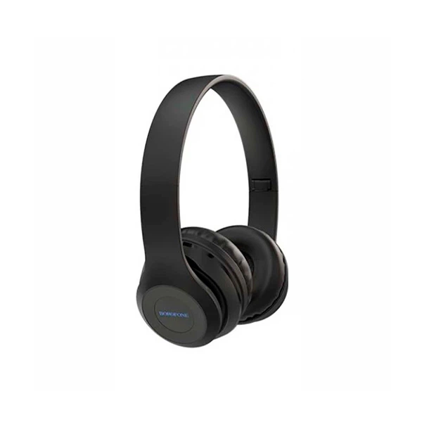 Bluetooth Навушники Borofone BO4 Charming Black - Фото 1 Bluetooth Навушники Borofone BO4 Charming Black - изображение 1