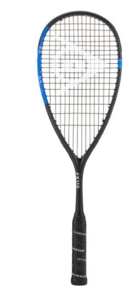Ракетка для сквошу Dunlop SR FX115 NH - Фото 1 Ракетка для сквошу Dunlop SR FX115 NH - зображення 1
