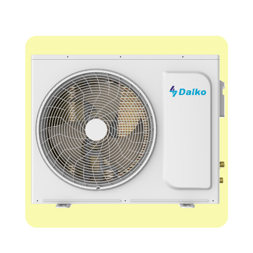 Кондиционер Daiko LUX-F12FR/LUX-I12FR сплит-система - изображение 2