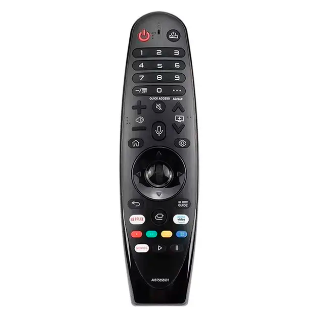 Пульт для телевизора LG AKB75855501 - изображение 2