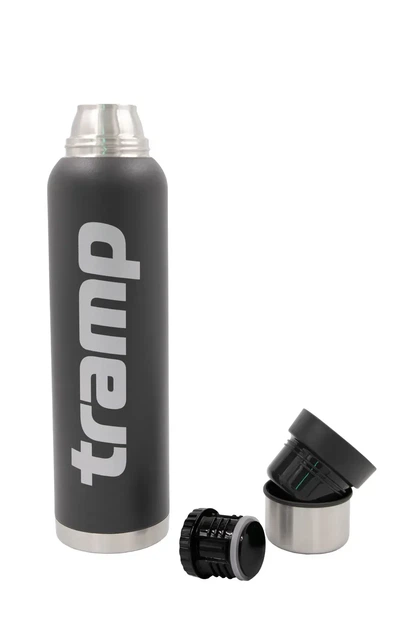 Термос Tramp Expedition Line 1,6 л сірий UTRC-029-grey - Фото 2 Термос Tramp Expedition Line 1,6 л сірий UTRC-029-grey - зображення 2