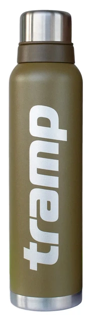 Термос Tramp Expedition Line 1,6 л оливковий UTRC-029-olive - Фото 1 Термос Tramp Expedition Line 1,6 л оливковий UTRC-029-olive - изображение 1
